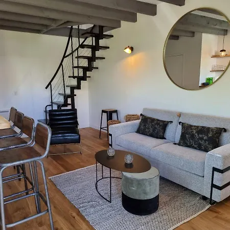 Hébergement de vacances Maison Saint Léonard