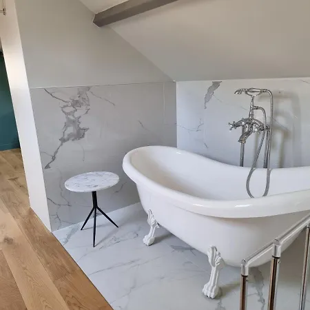 Maison Saint Léonard Honfleur