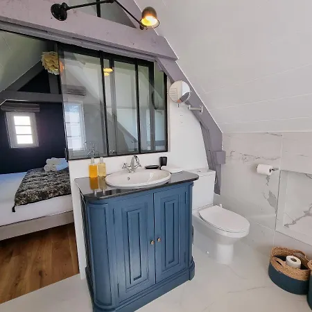 Maison Saint Léonard Honfleur