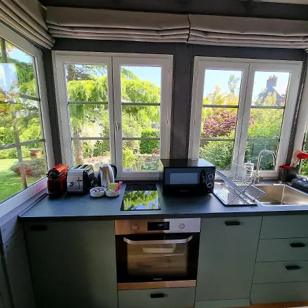 Maison Saint Léonard Hébergement de vacances *