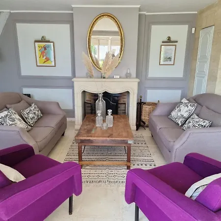 Hébergement de vacances Maison Saint Léonard