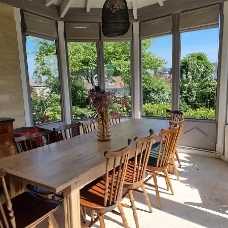 Maison Saint Léonard Hébergement de vacances