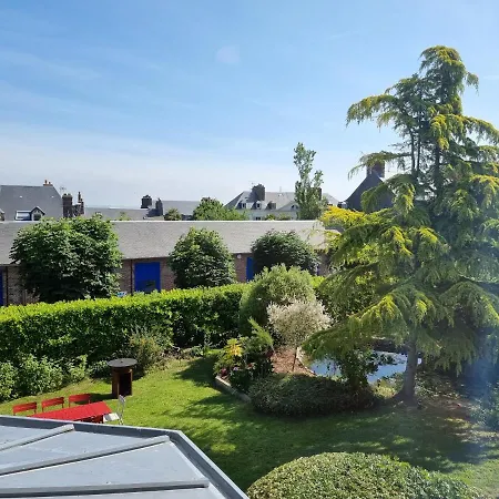 Maison Saint Léonard