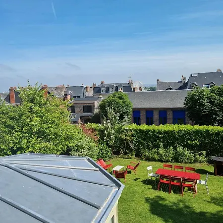 Hébergement de vacances Maison Saint Léonard