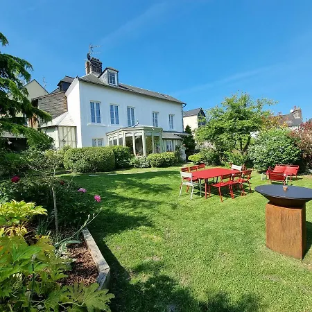 Hébergement de vacances Maison Saint Léonard