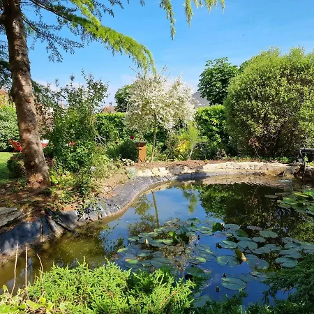 Hébergement de vacances Maison Saint Léonard