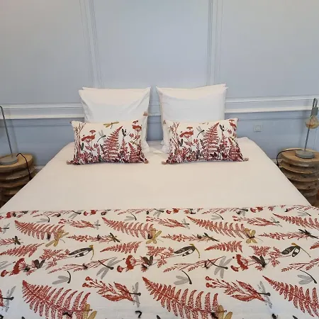 Hébergement de vacances Maison Saint Léonard