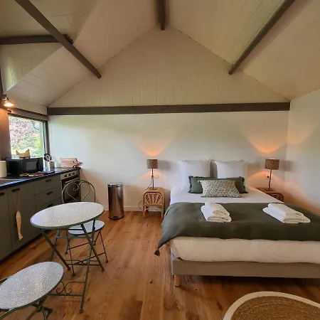 Maison Saint Léonard Honfleur