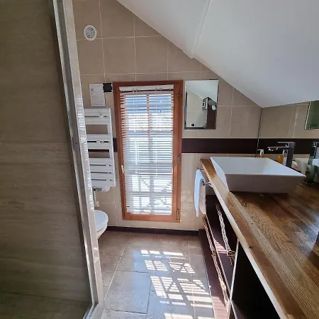 Hébergement de vacances Maison Saint Léonard