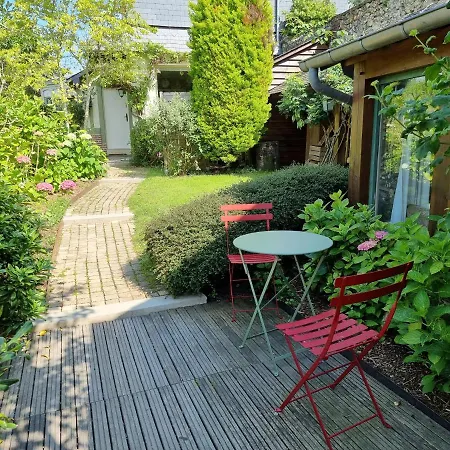 Hébergement de vacances Maison Saint Léonard Honfleur