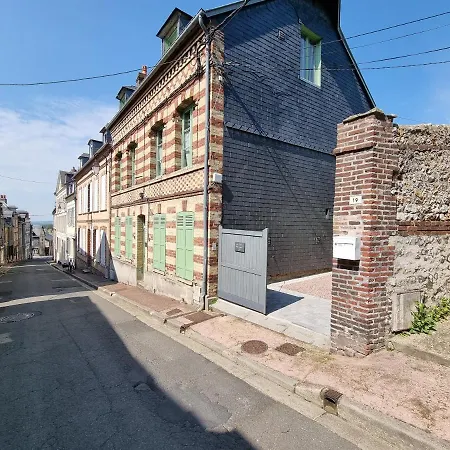 Maison Saint Léonard Hébergement de vacances Honfleur