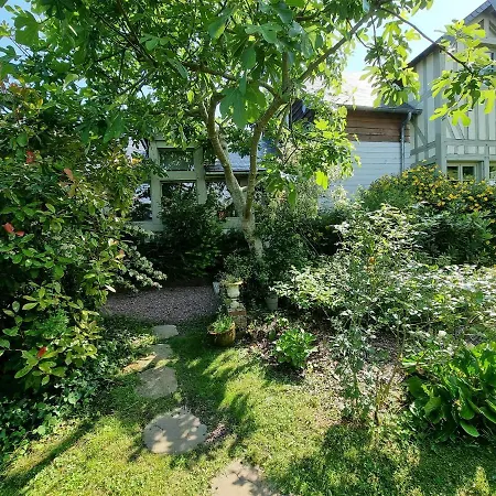 Hébergement de vacances Maison Saint Léonard
