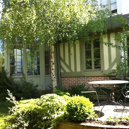 Maison Saint Léonard Honfleur