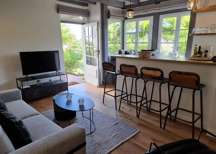 Maison Saint Leonard *