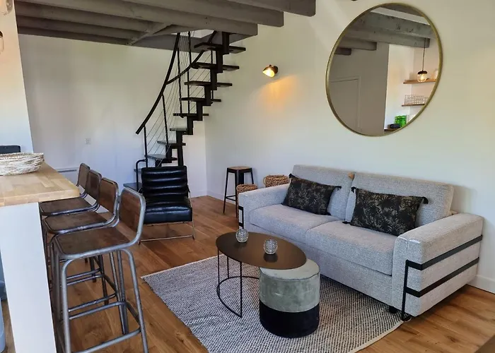 別荘 Maison Saint Leonard