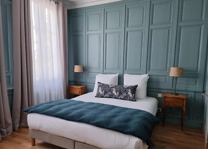 Maison Saint Leonard *