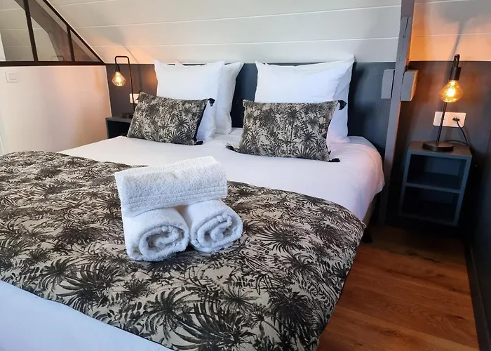 別荘 Maison Saint Leonard