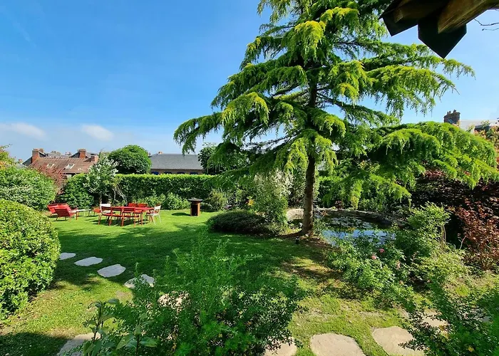 Maison Saint Leonard 別荘 *