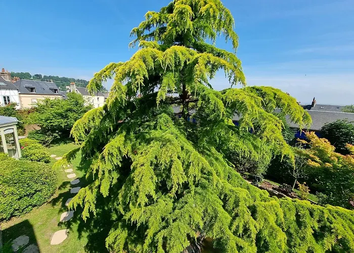 別荘 Maison Saint Leonard