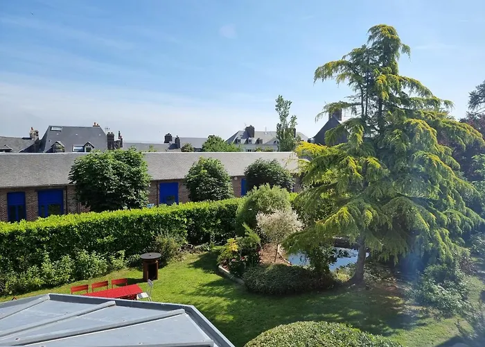 Maison Saint Leonard