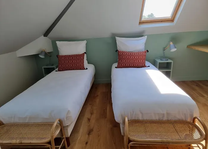 Maison Saint Leonard 別荘 オンフルール