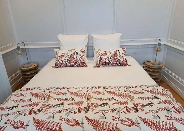 別荘 Maison Saint Leonard