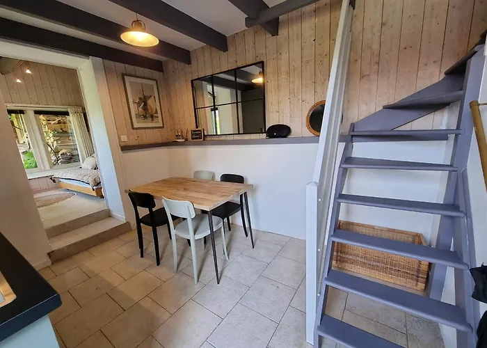 Maison Saint Leonard 別荘