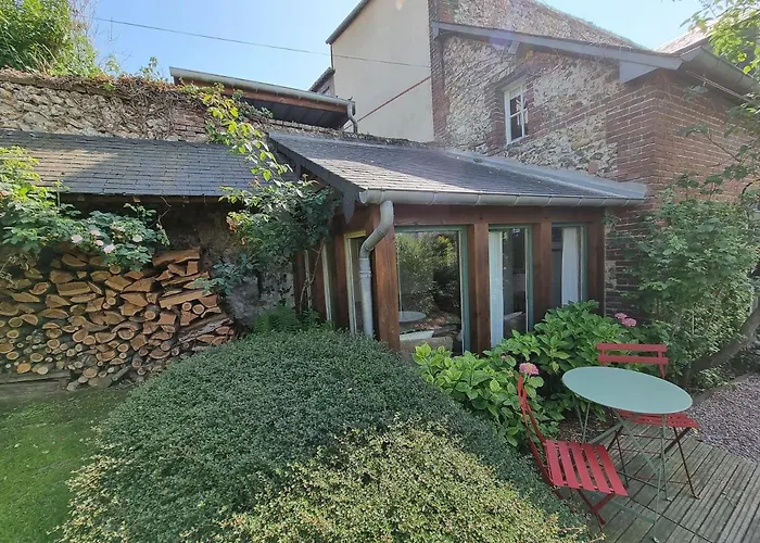 Maison Saint Leonard 別荘 *