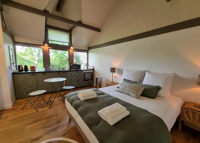 別荘 Maison Saint Leonard *