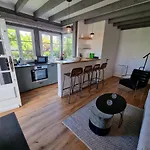 Сasa de vacaciones Maison Saint Léonard Honfleur