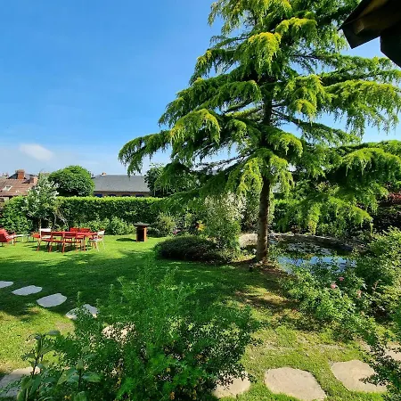 Maison Saint Leonard Feriehus *