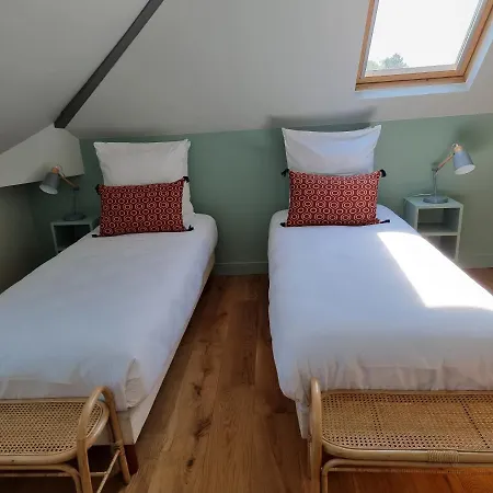 Maison Saint Leonard 펜션 옹플뢰르