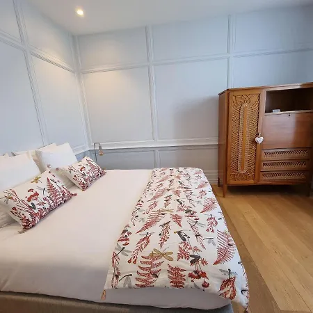 Maison Saint Leonard * Honfleur