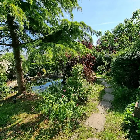 Feriehus Maison Saint Leonard Honfleur