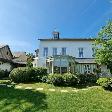 Feriehus Maison Saint Leonard *