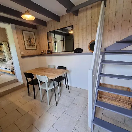 Maison Saint Leonard Feriehus