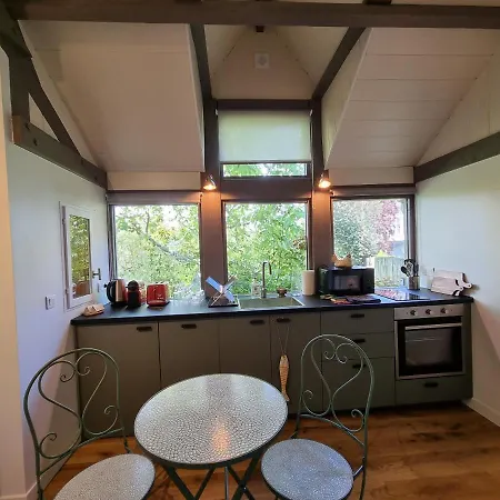 Maison Saint Leonard Feriehus