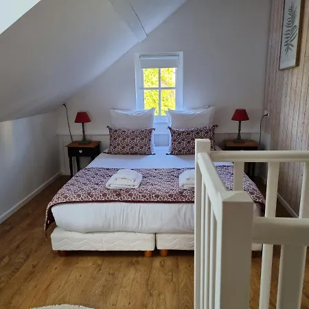 Maison Saint Leonard *