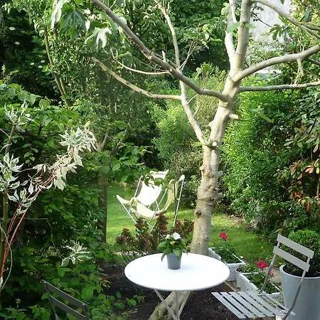 Maison Saint Leonard Feriehus *