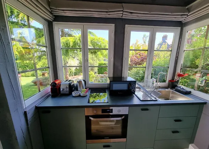 Maison Saint Leonard Dom wakacyjny *