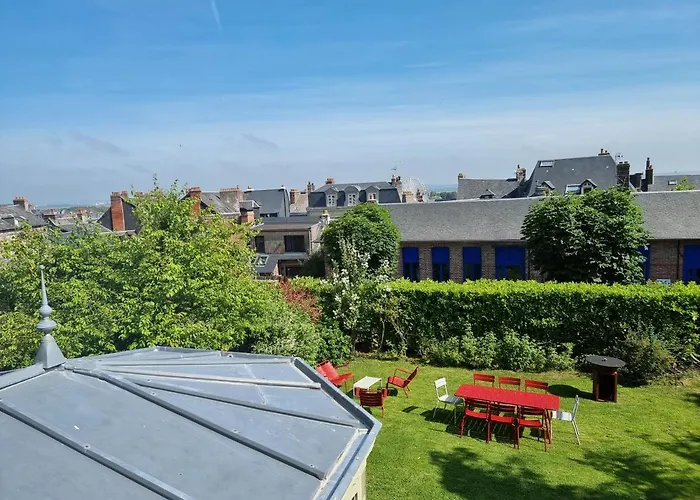 Dom wakacyjny Maison Saint Leonard