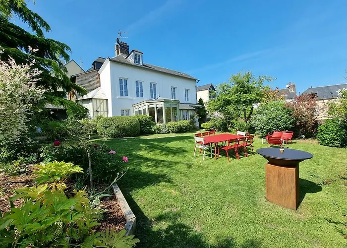 Dom wakacyjny Maison Saint Leonard