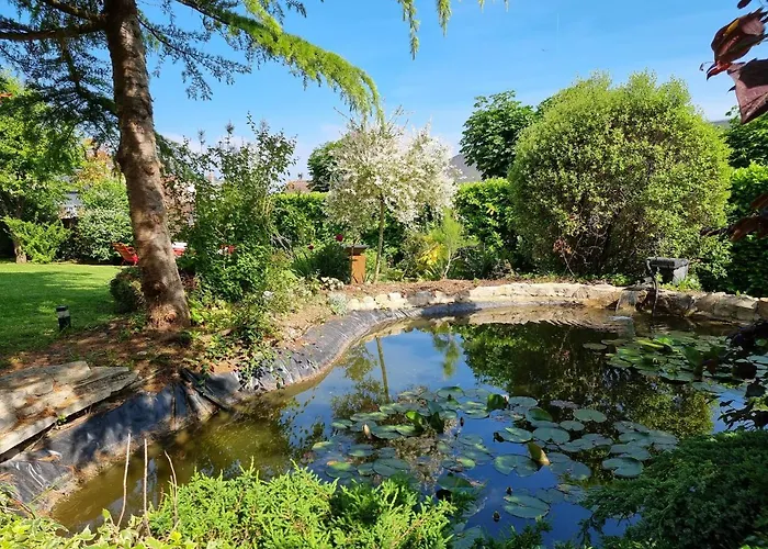 Dom wakacyjny Maison Saint Leonard