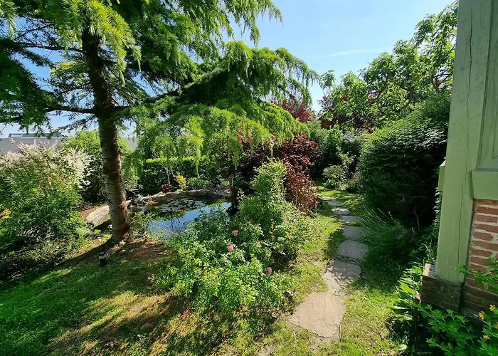 Dom wakacyjny Maison Saint Leonard Honfleur