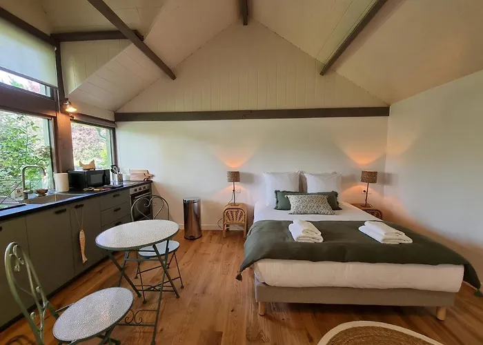 圣李奥纳多庄园酒店 翁弗勒尔