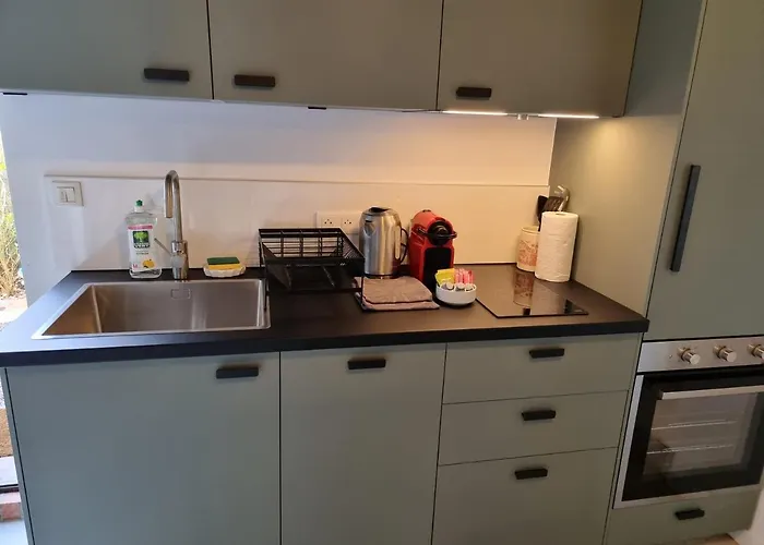 Dom wakacyjny Maison Saint Leonard