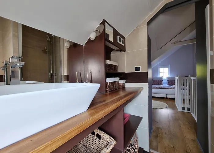 Maison Saint Leonard *